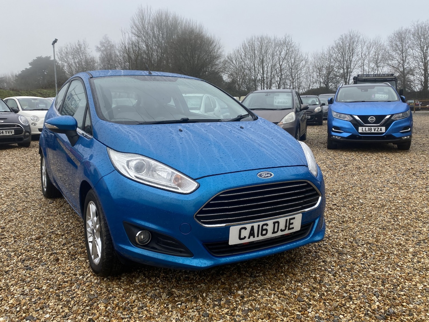 Used Ford Fiesta 2016 for sale - 77251141: Photo 19