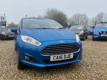 Ford Fiesta feature image