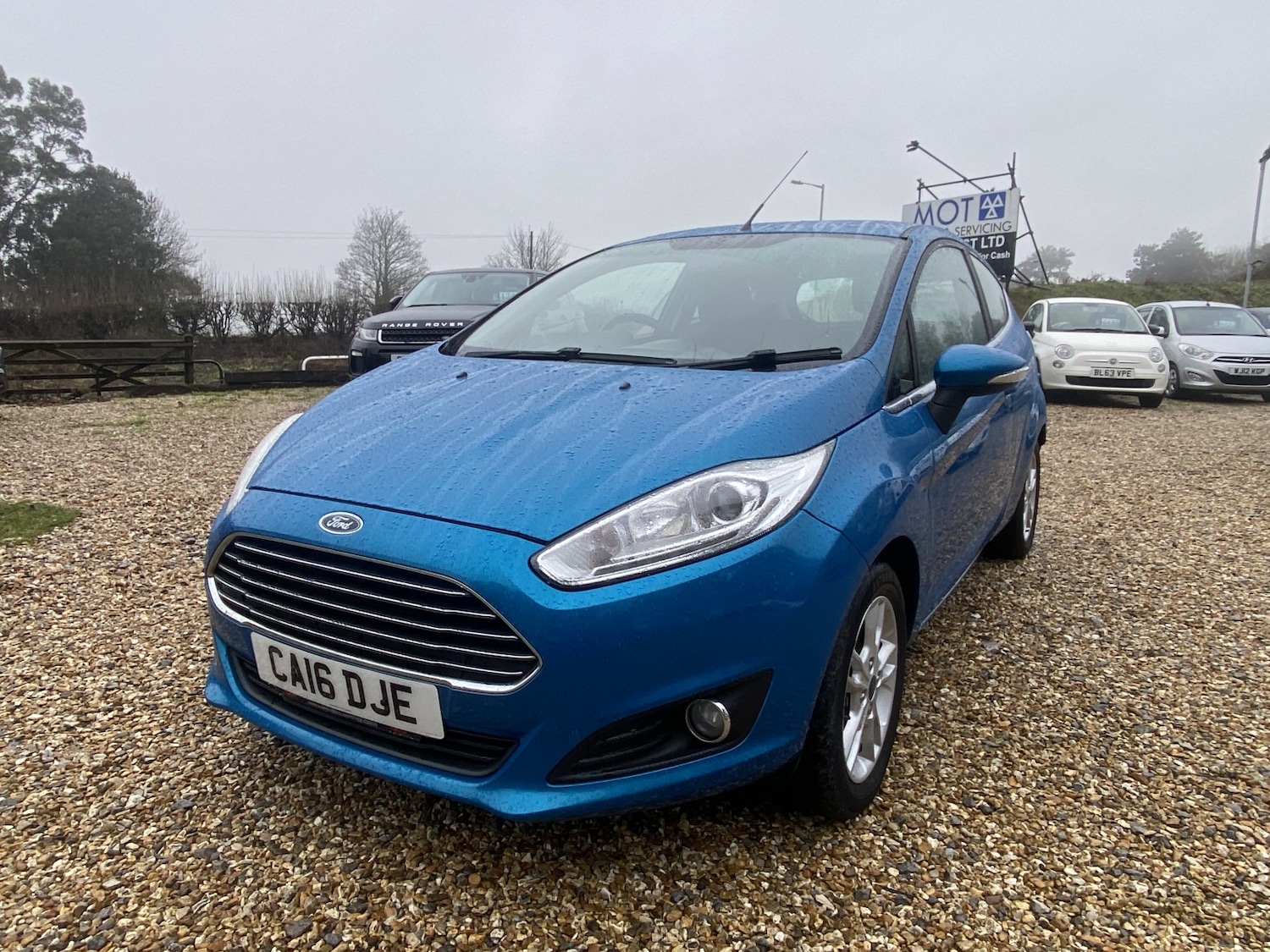 Used Ford Fiesta 2016 for sale - 77251141: Photo 20