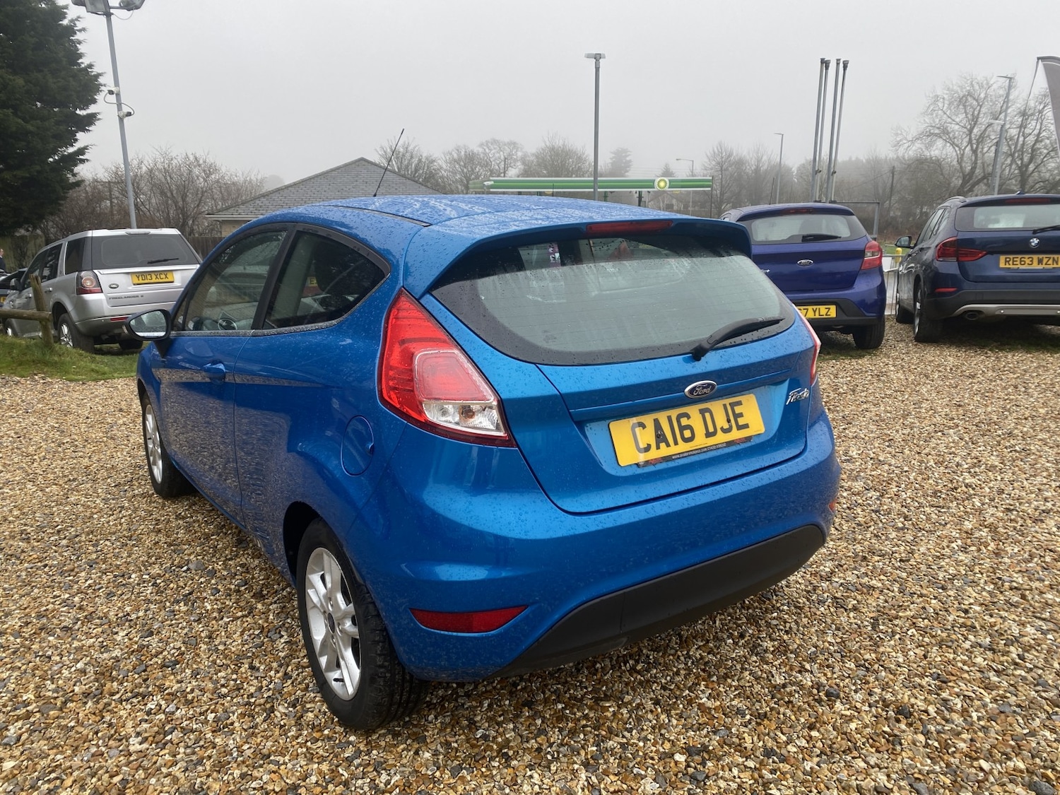 Used Ford Fiesta 2016 for sale - 77251141: Photo 21
