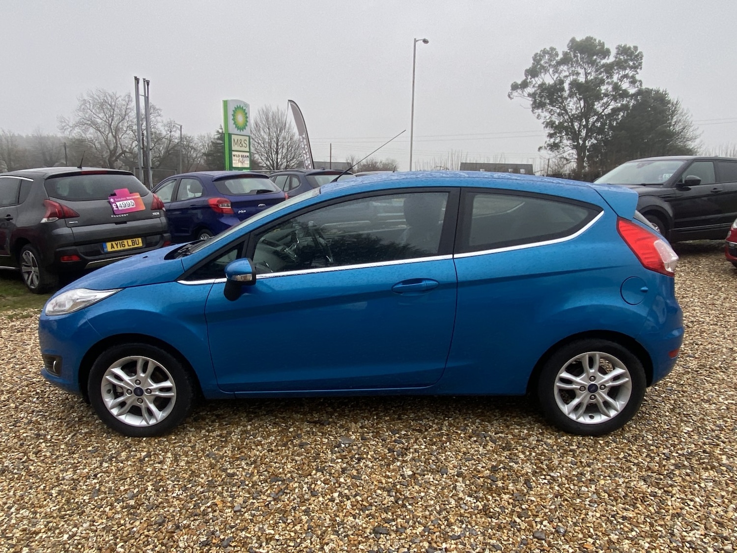 Used Ford Fiesta 2016 for sale - 77251141: Photo 22