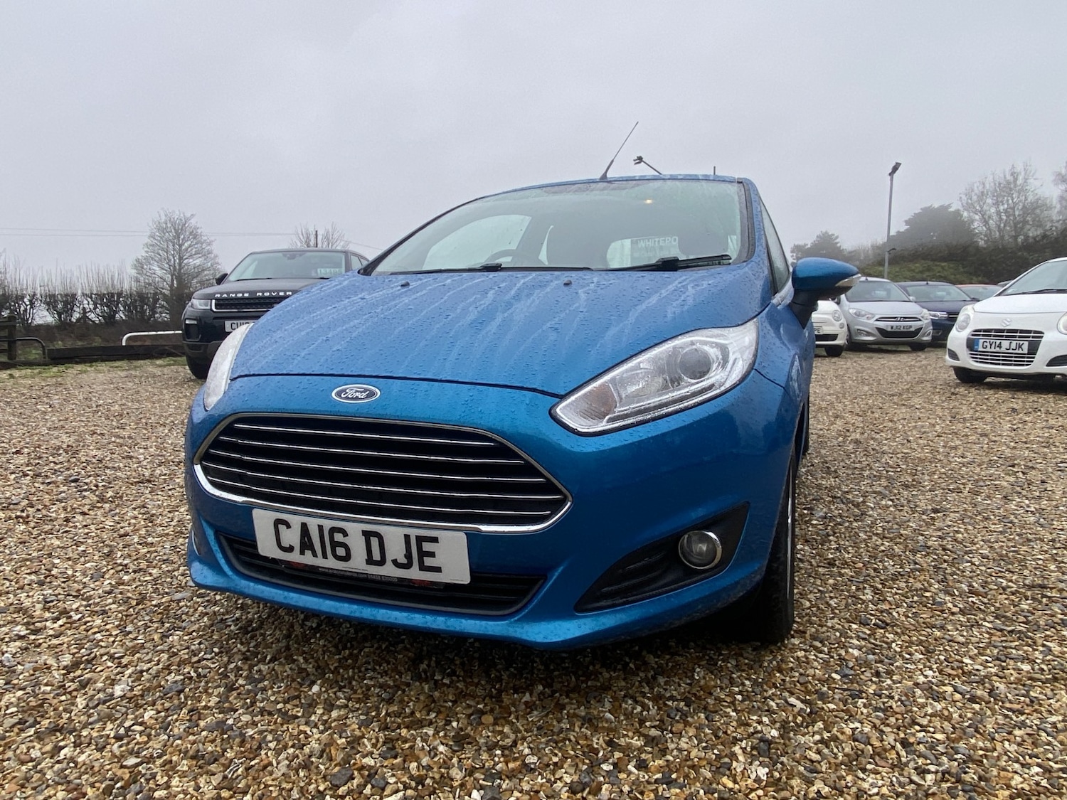 Used Ford Fiesta 2016 for sale - 77251141: Photo 23