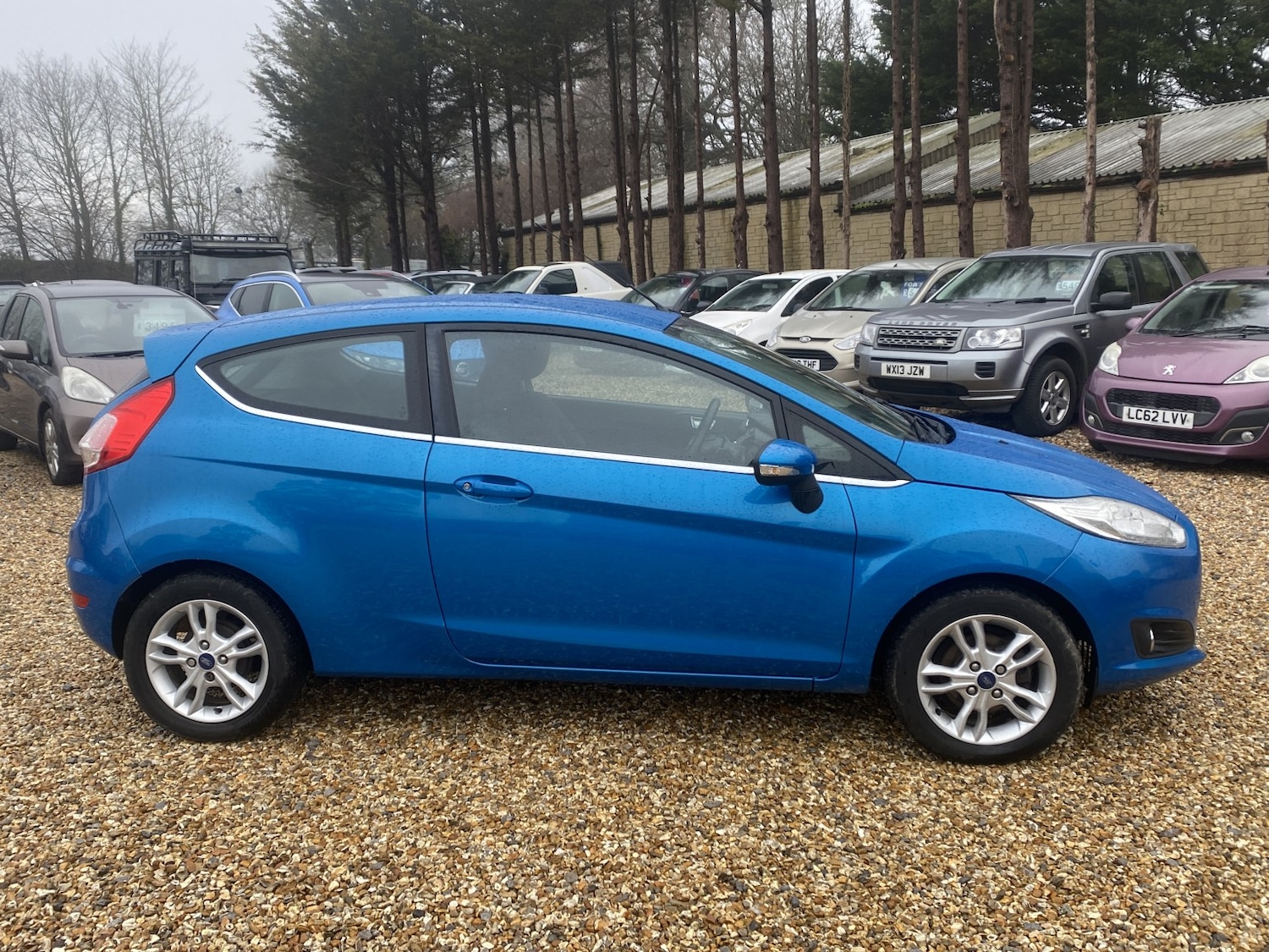 Used Ford Fiesta 2016 for sale - 77251141: Photo 25