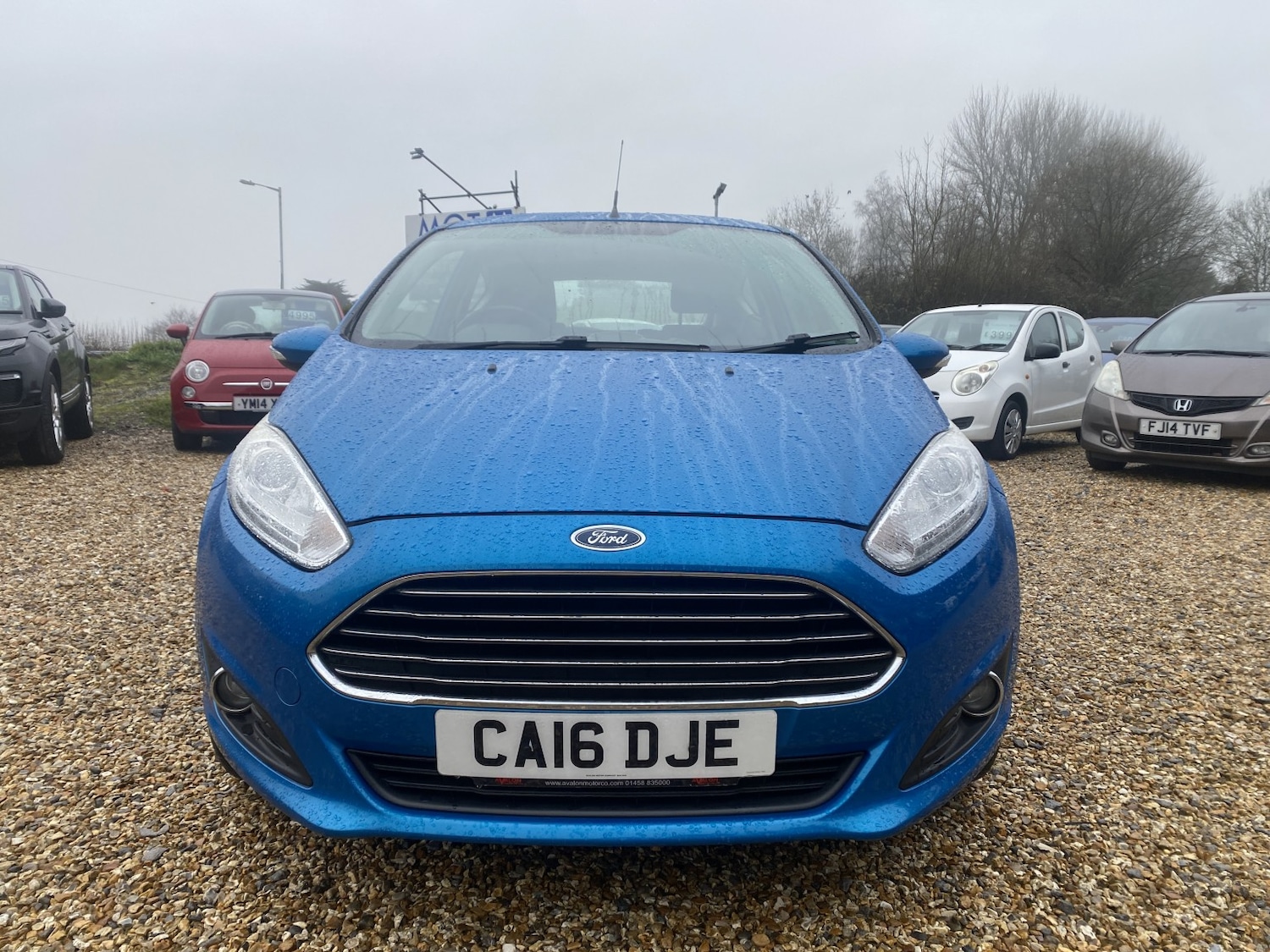 Used Ford Fiesta 2016 for sale - 77251141: Photo 26
