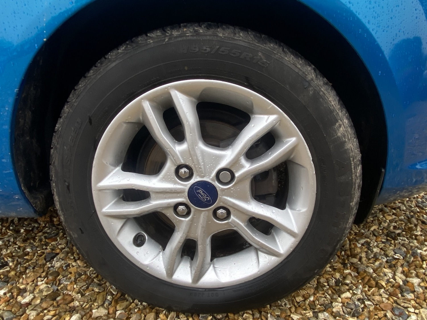 Used Ford Fiesta 2016 for sale - 77251141: Photo 4