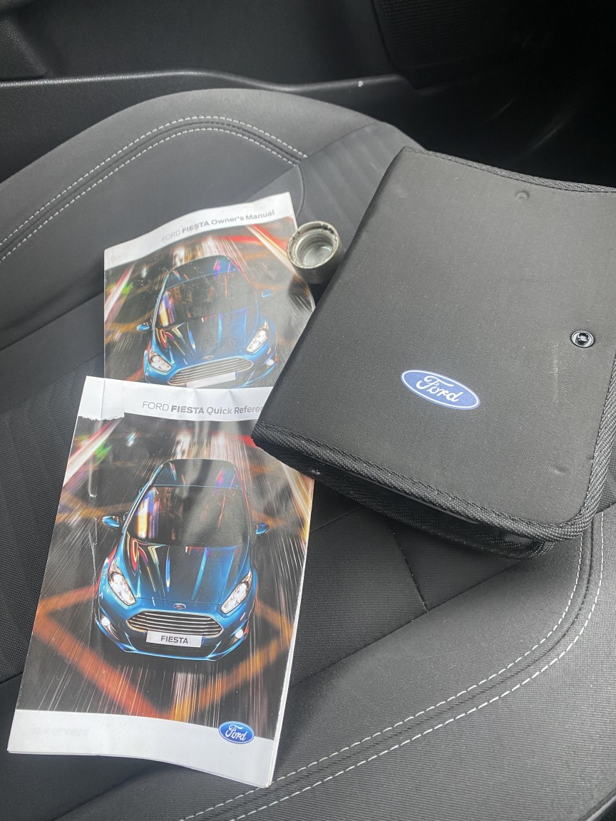 Used Ford Fiesta 2016 for sale - 77251141: Photo 5