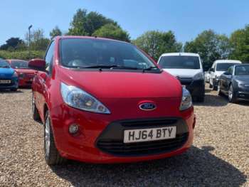 2014 - 1.2 Zetec Euro 5 (s/s) 3dr