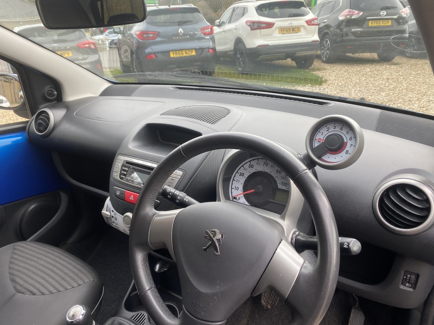 Used Peugeot 107 2014 for sale - 77656159: Photo 7