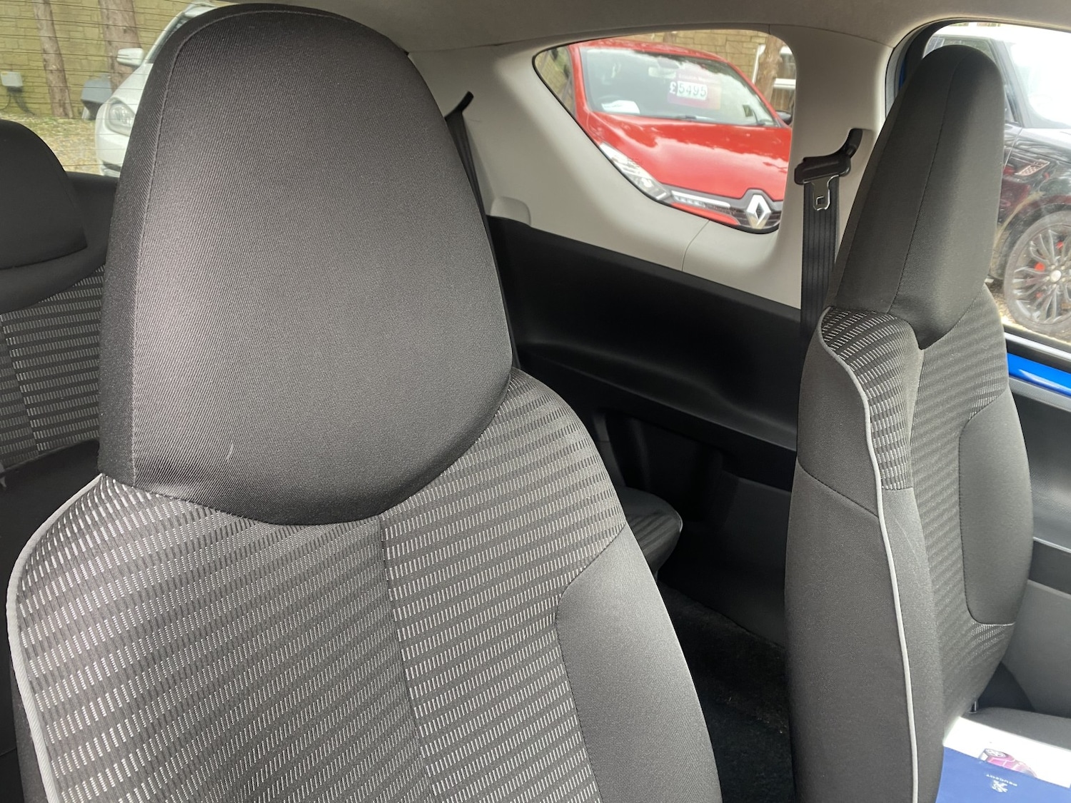 Used Peugeot 107 2014 for sale - 77656159: Photo 8