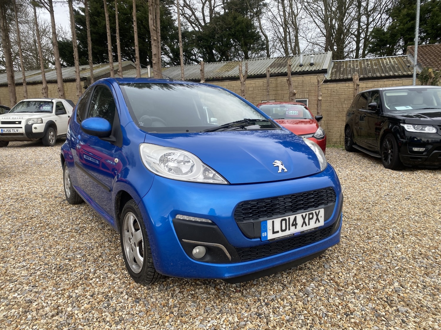 Used Peugeot 107 2014 for sale - 77656159: Photo 9