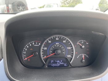 Used Hyundai i10 2014 for sale - 78876500: Photo
