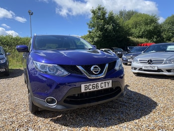 Used Nissan Qashqai 2016 for sale - 78852671: Photo