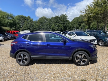 Used Nissan Qashqai 2016 for sale - 78852671: Photo