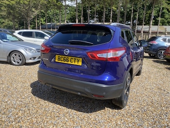 Used Nissan Qashqai 2016 for sale - 78852671: Photo