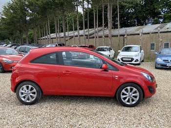 Used Vauxhall Corsa 2014 for sale - 78889032: Photo