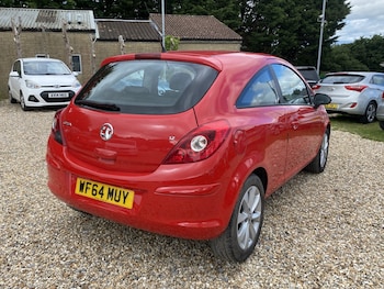 Used Vauxhall Corsa 2014 for sale - 78889032: Photo