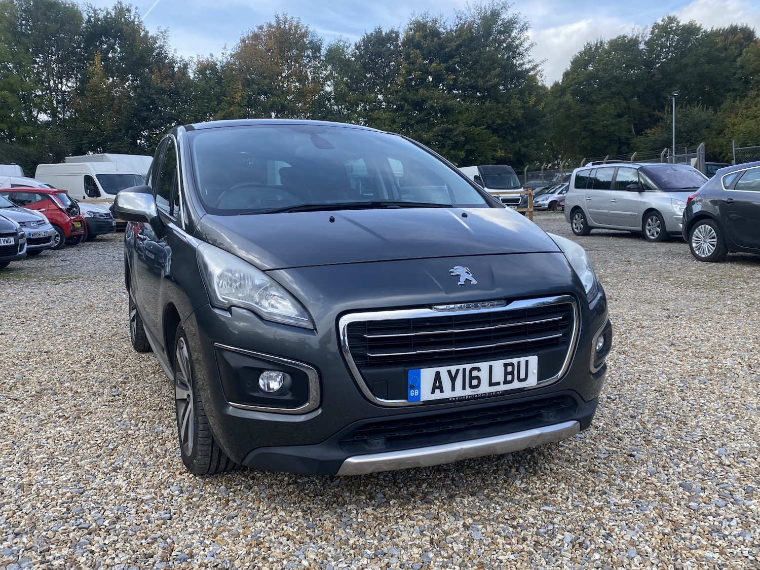 Used Peugeot 3008 2016 for sale - 76565230: Photo 1
