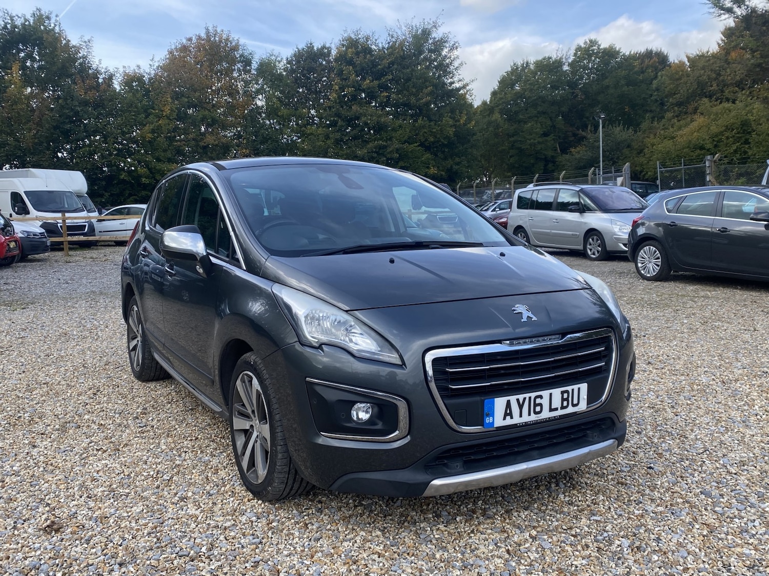 Used Peugeot 3008 2016 for sale - 76565230: Photo 13