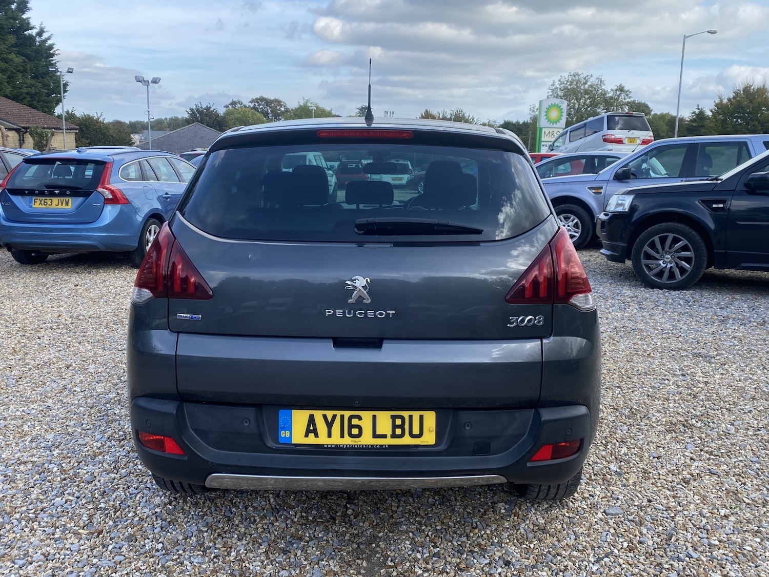 Used Peugeot 3008 2016 for sale - 76565230: Photo 14