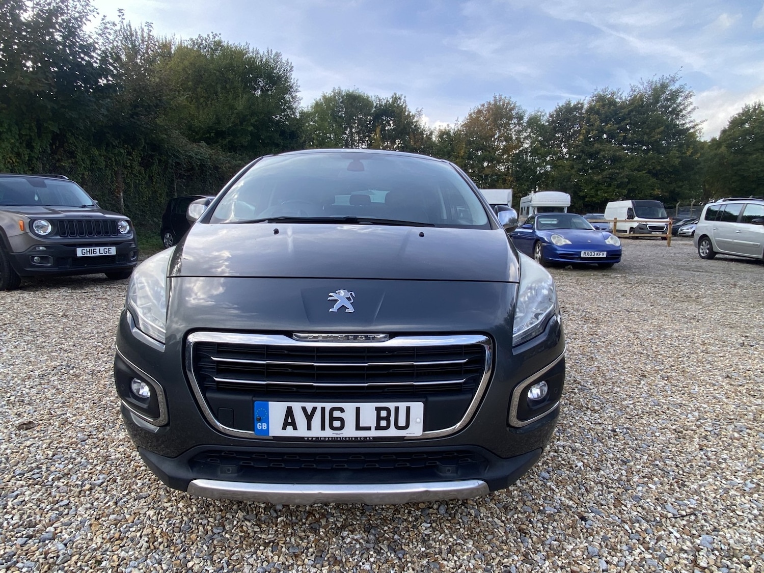 Used Peugeot 3008 2016 for sale - 76565230: Photo 15