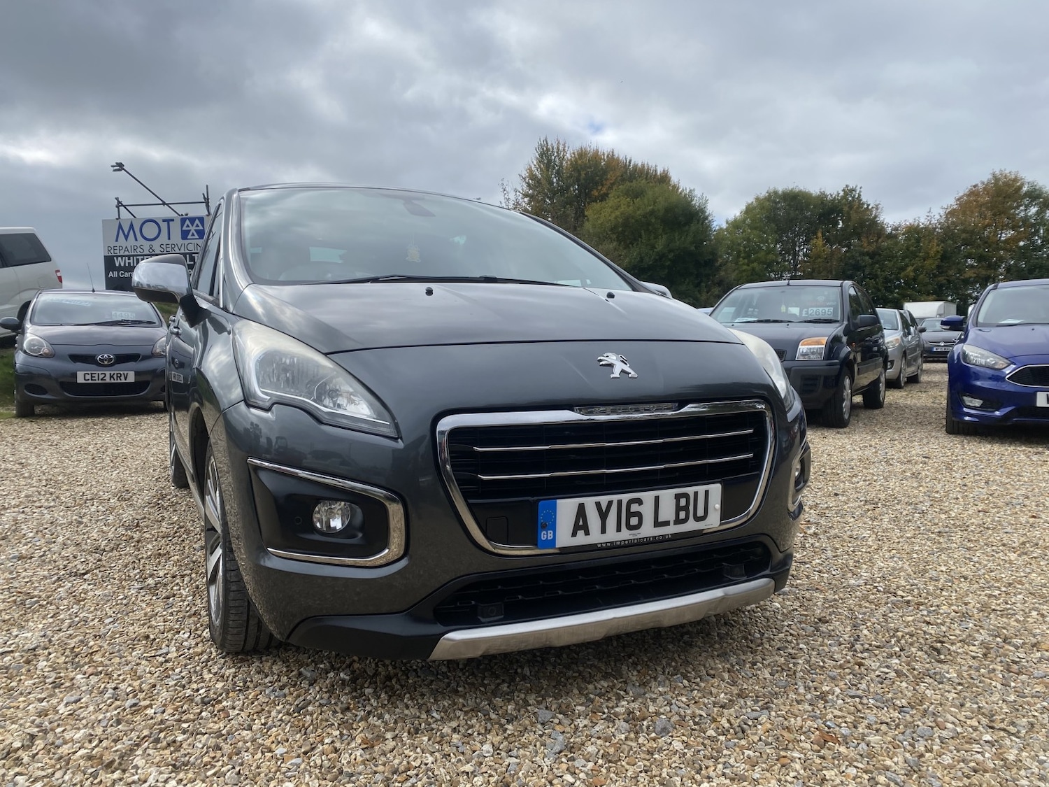 Used Peugeot 3008 2016 for sale - 76565230: Photo 16