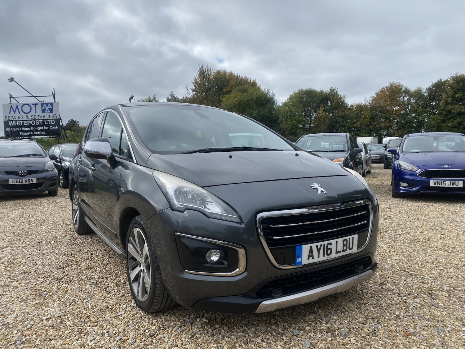Used Peugeot 3008 2016 for sale - 76565230: Photo 17