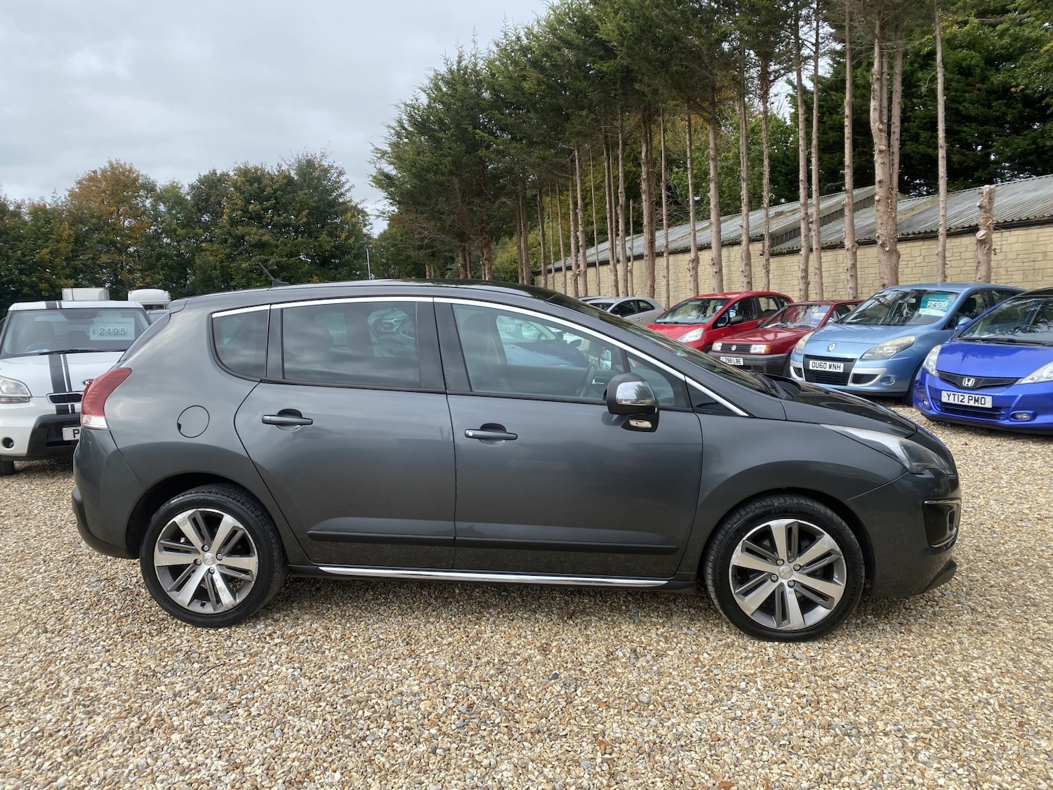 Used Peugeot 3008 2016 for sale - 76565230: Photo 18