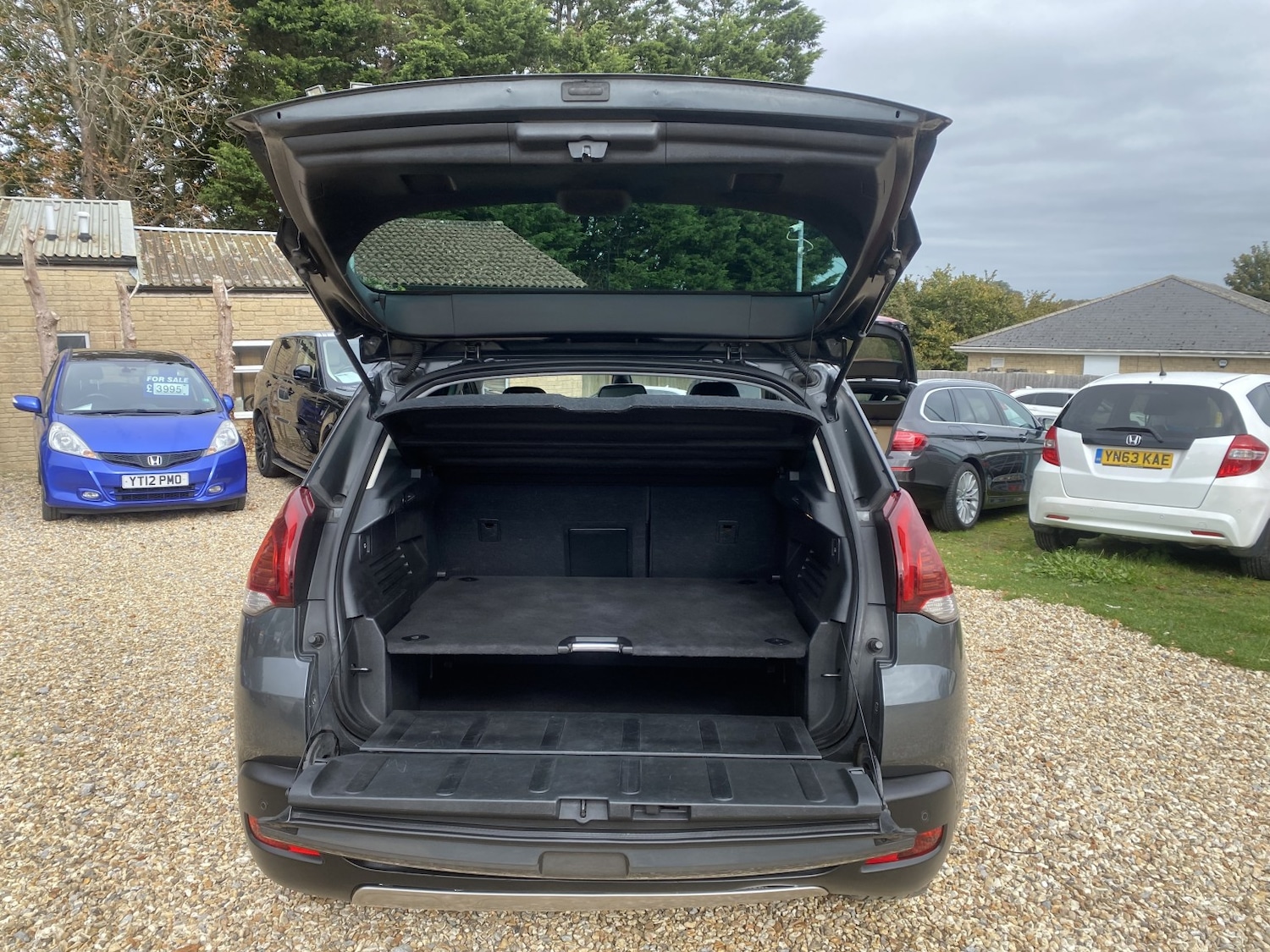 Used Peugeot 3008 2016 for sale - 76565230: Photo 20