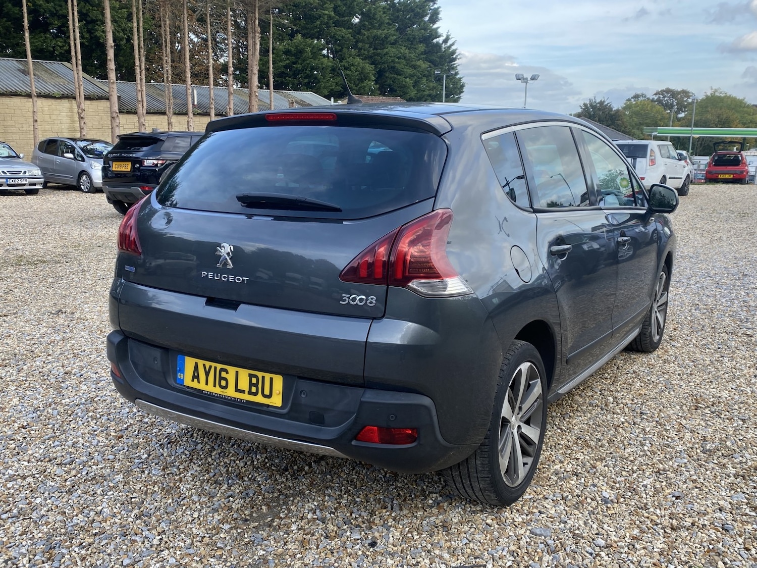 Used Peugeot 3008 2016 for sale - 76565230: Photo 3