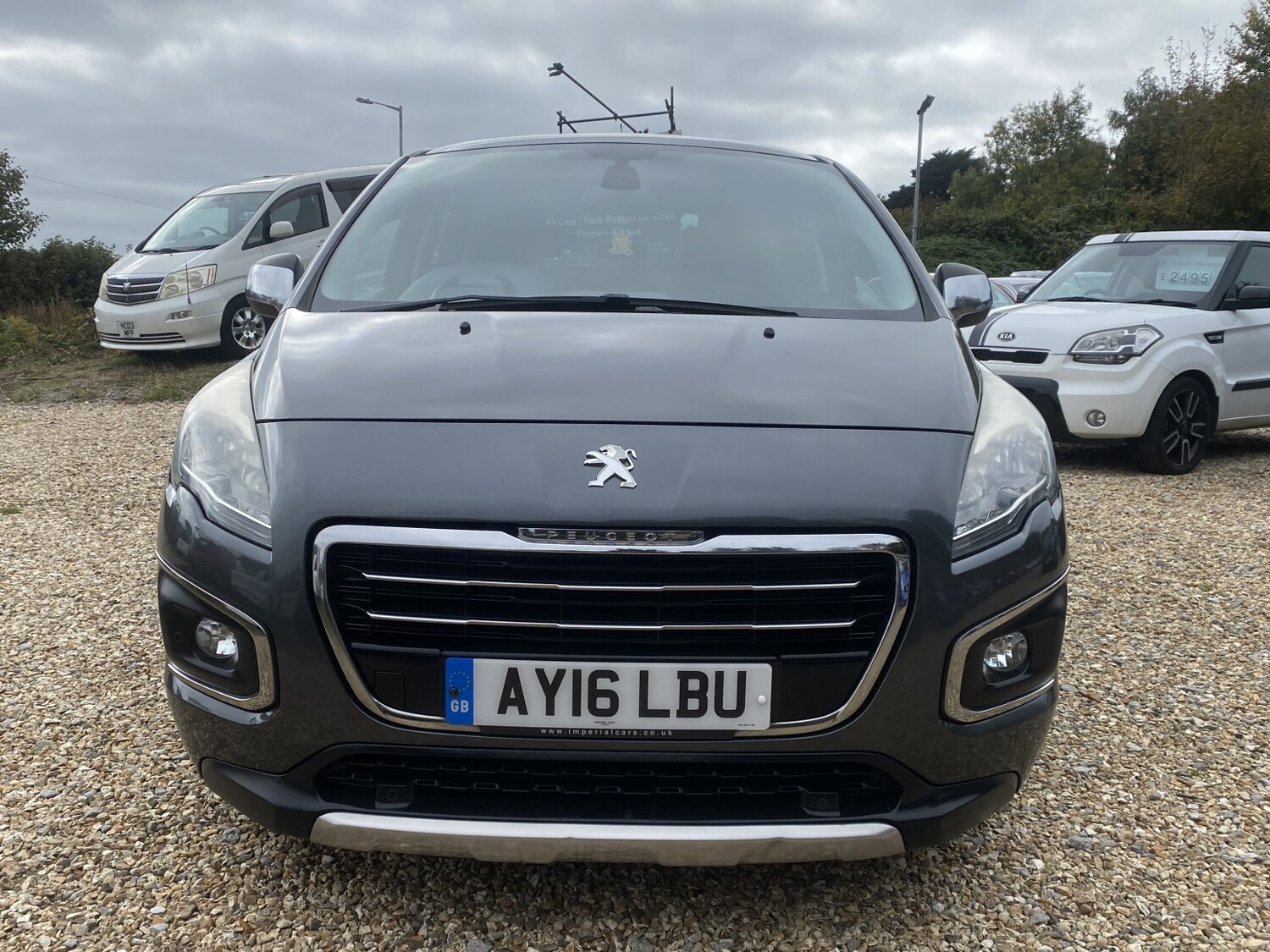 Used Peugeot 3008 2016 for sale - 76565230: Photo 37