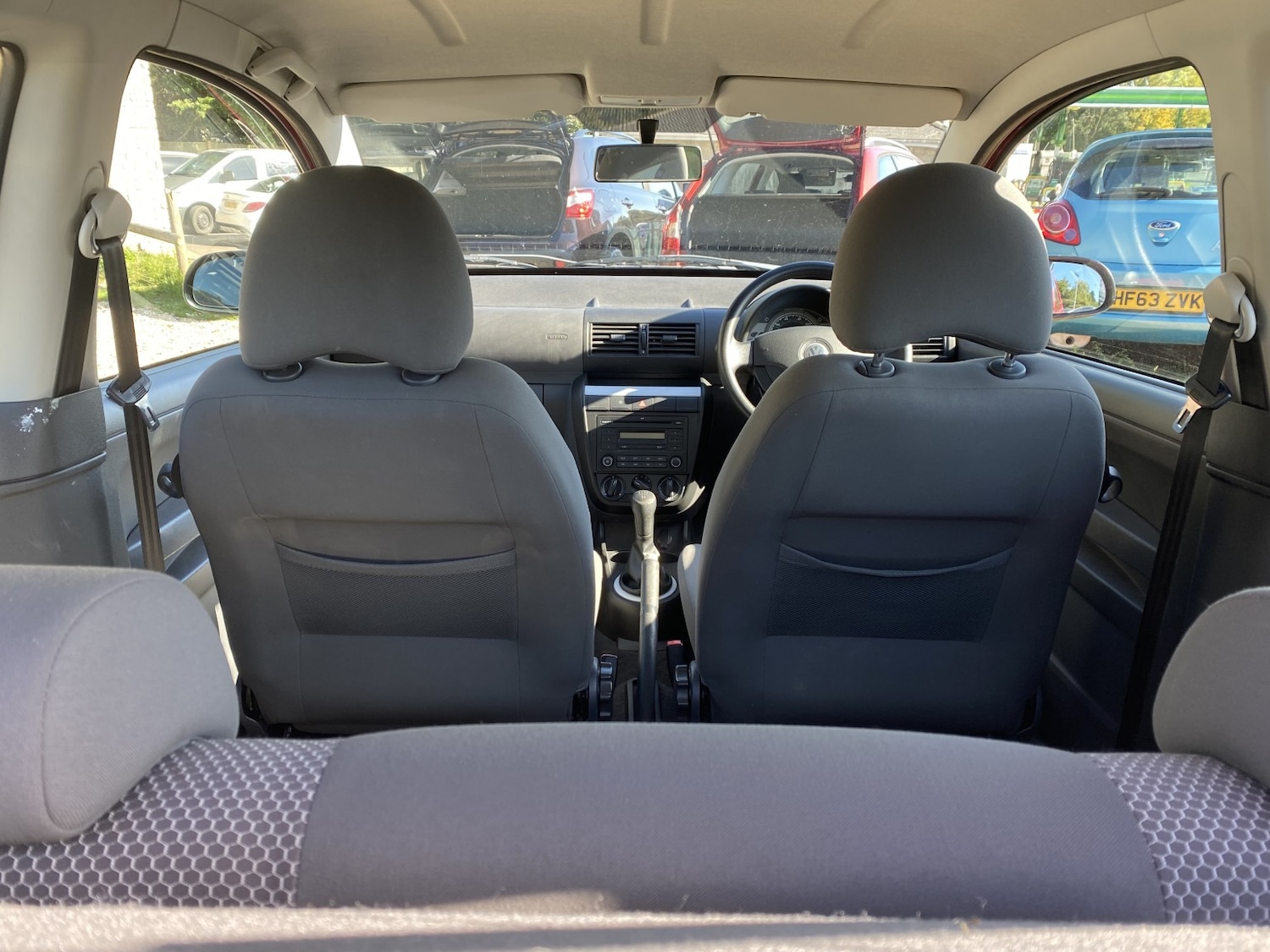 Vehicle 12