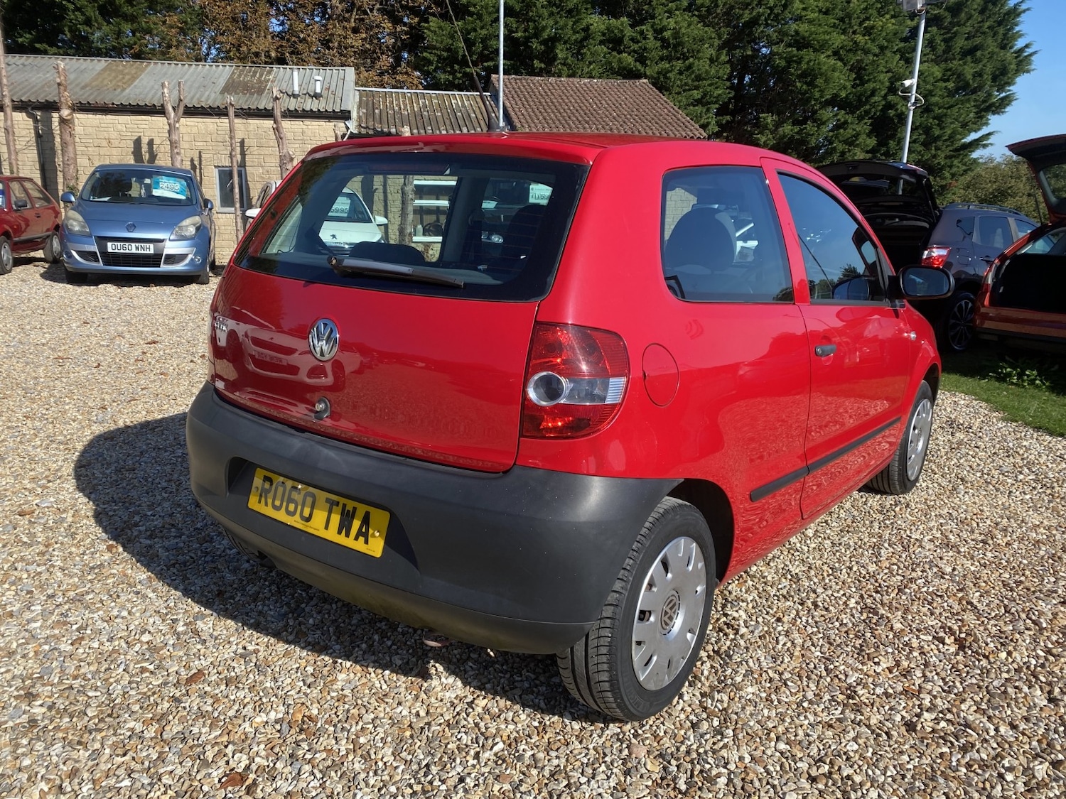 Vehicle 16