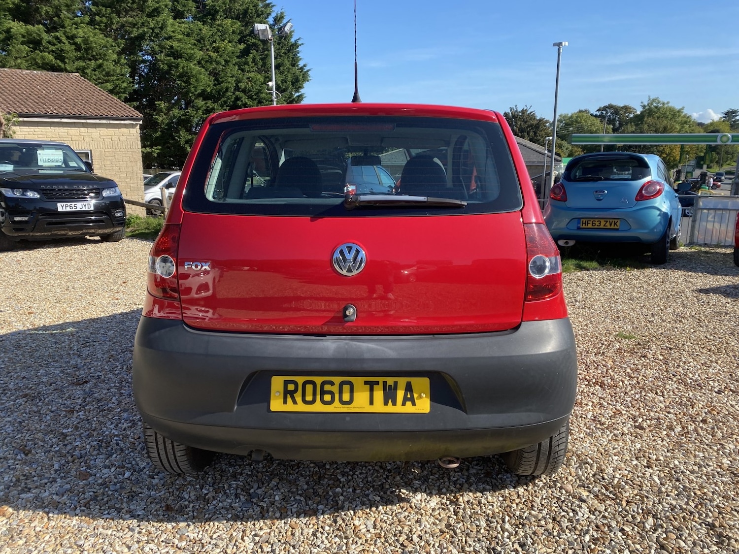 Vehicle 19