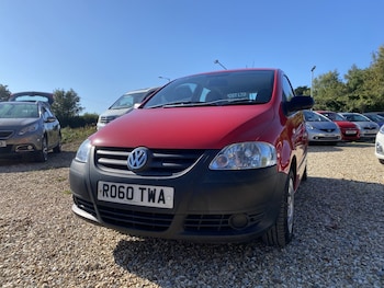 Volkswagen - Fox