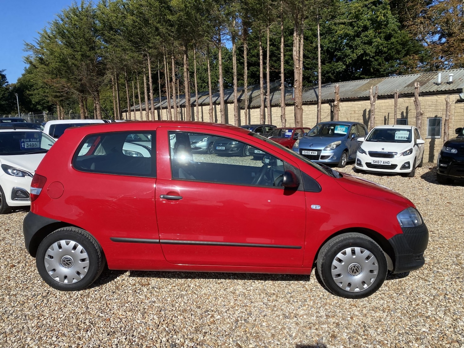 Vehicle 20