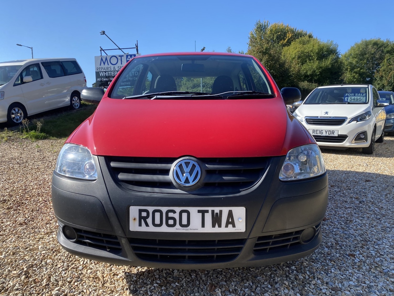 Vehicle 21