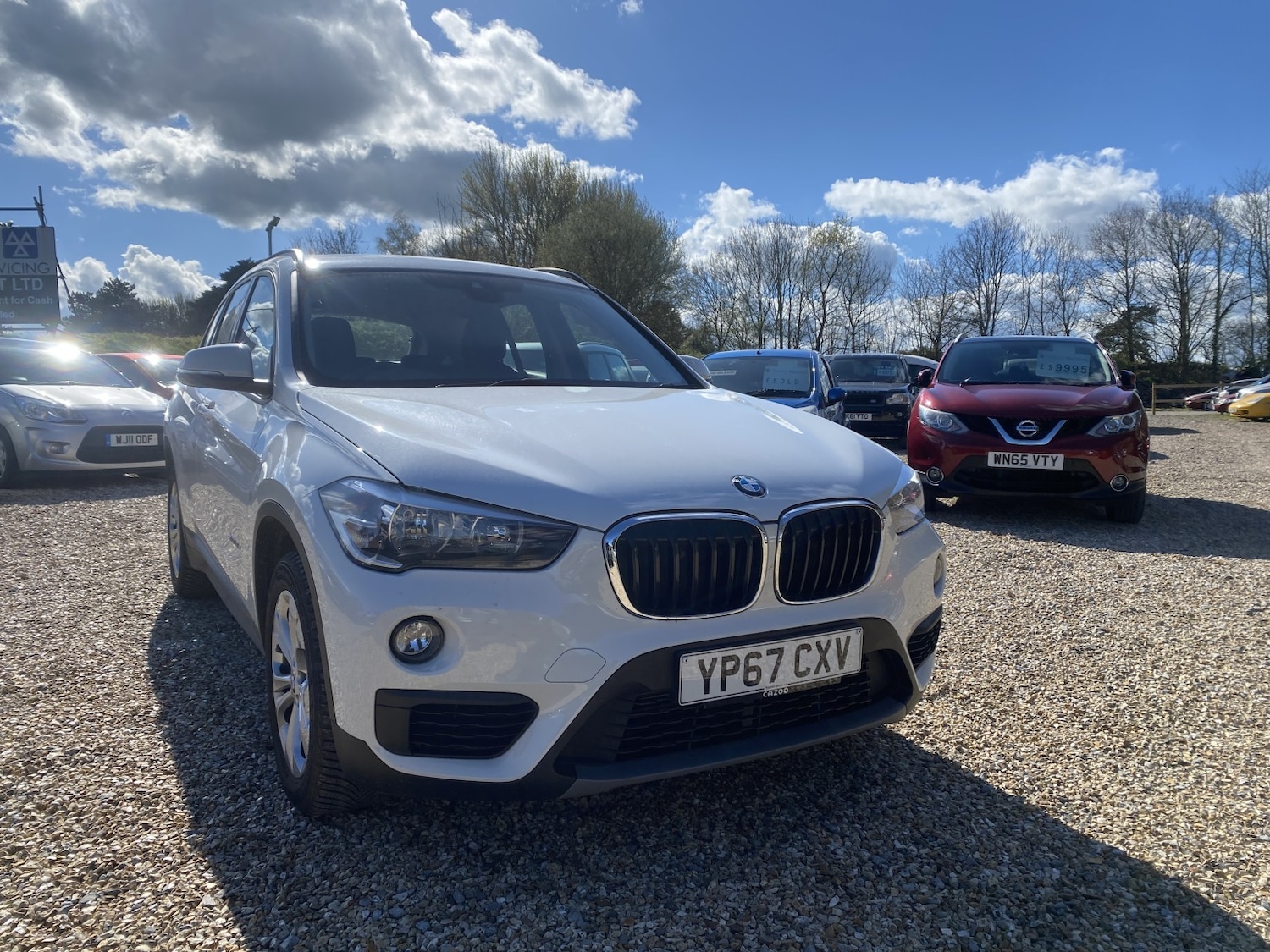 Used BMW X1 2017 for sale - 78090651: Photo 11