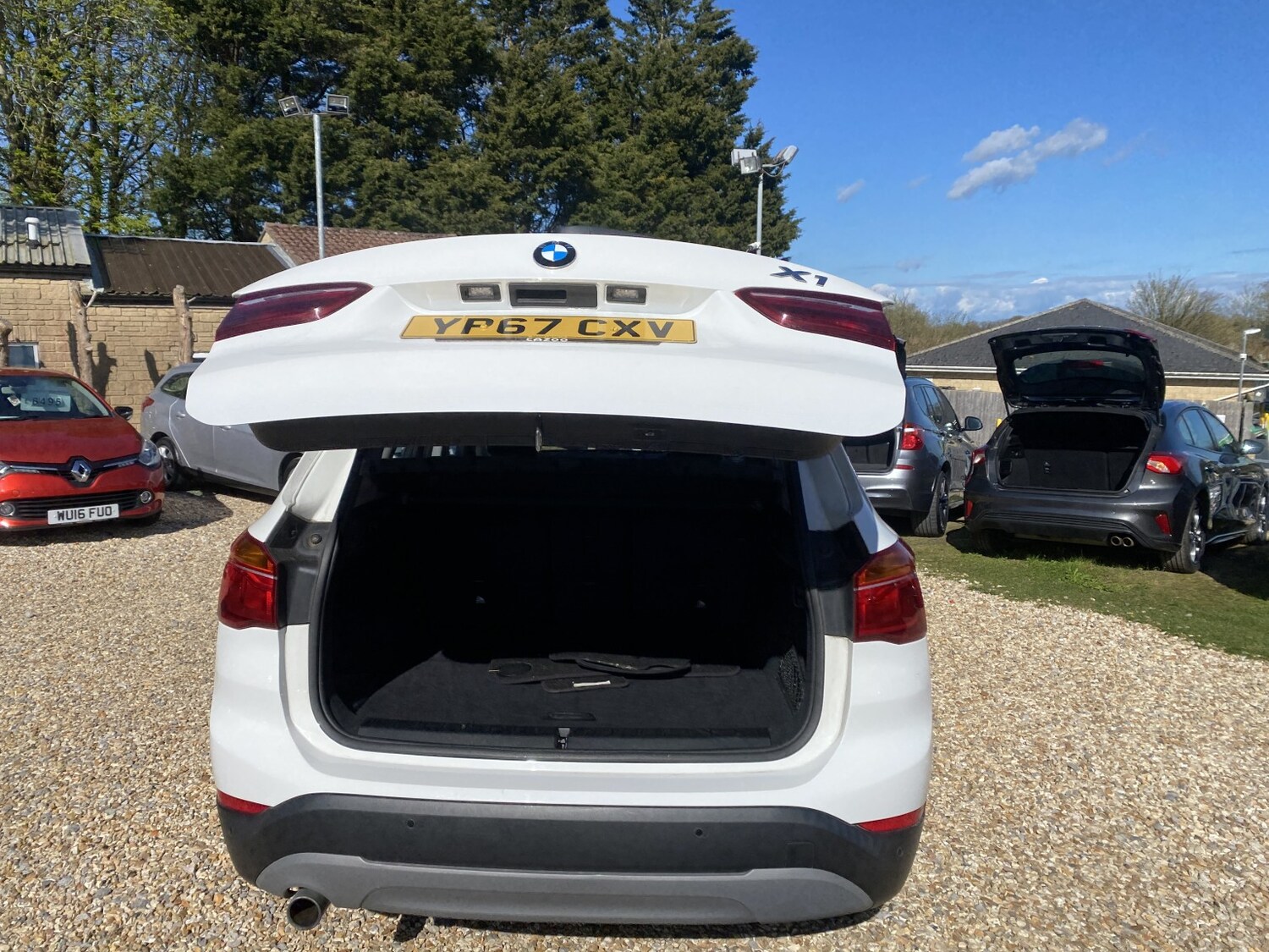 Used BMW X1 2017 for sale - 78090651: Photo 12