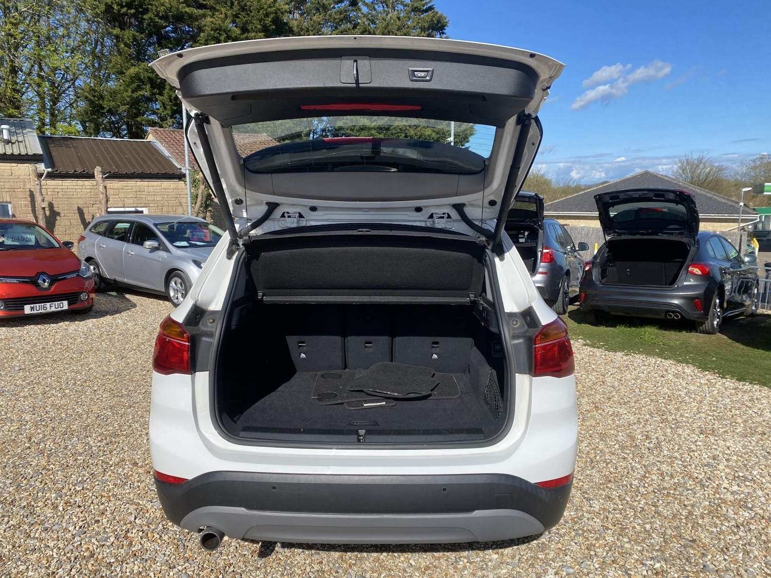 Used BMW X1 2017 for sale - 78090651: Photo 18