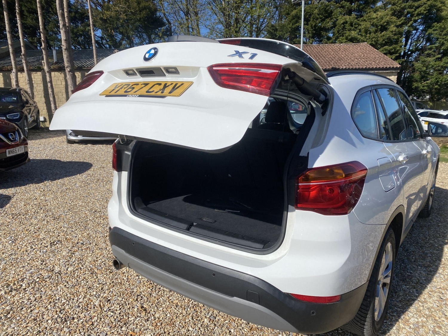 Used BMW X1 2017 for sale - 78090651: Photo 19