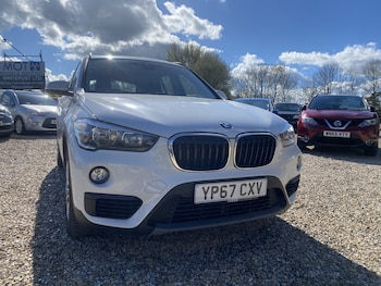 BMW X1 feature image