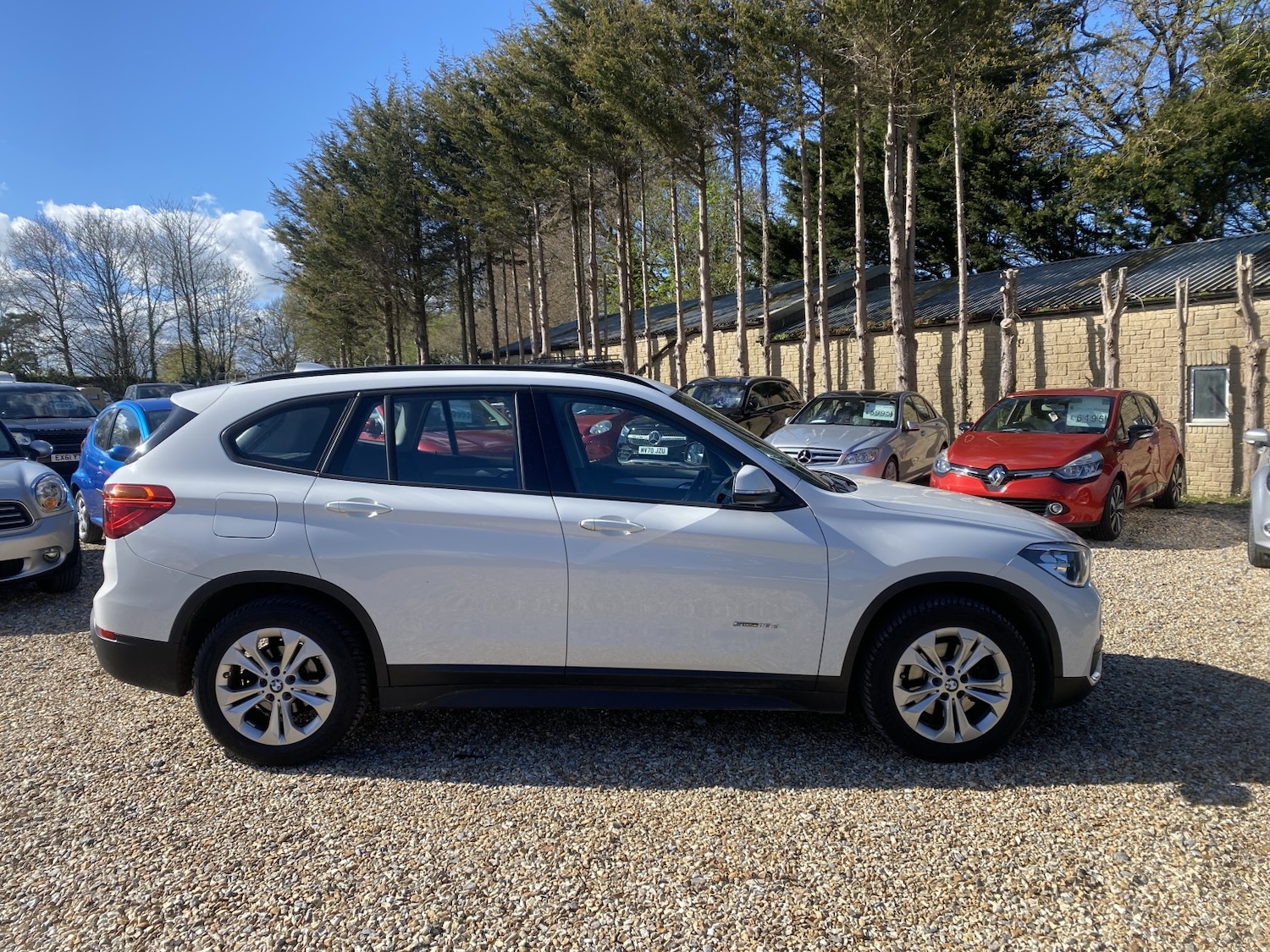 Used BMW X1 2017 for sale - 78090651: Photo 2