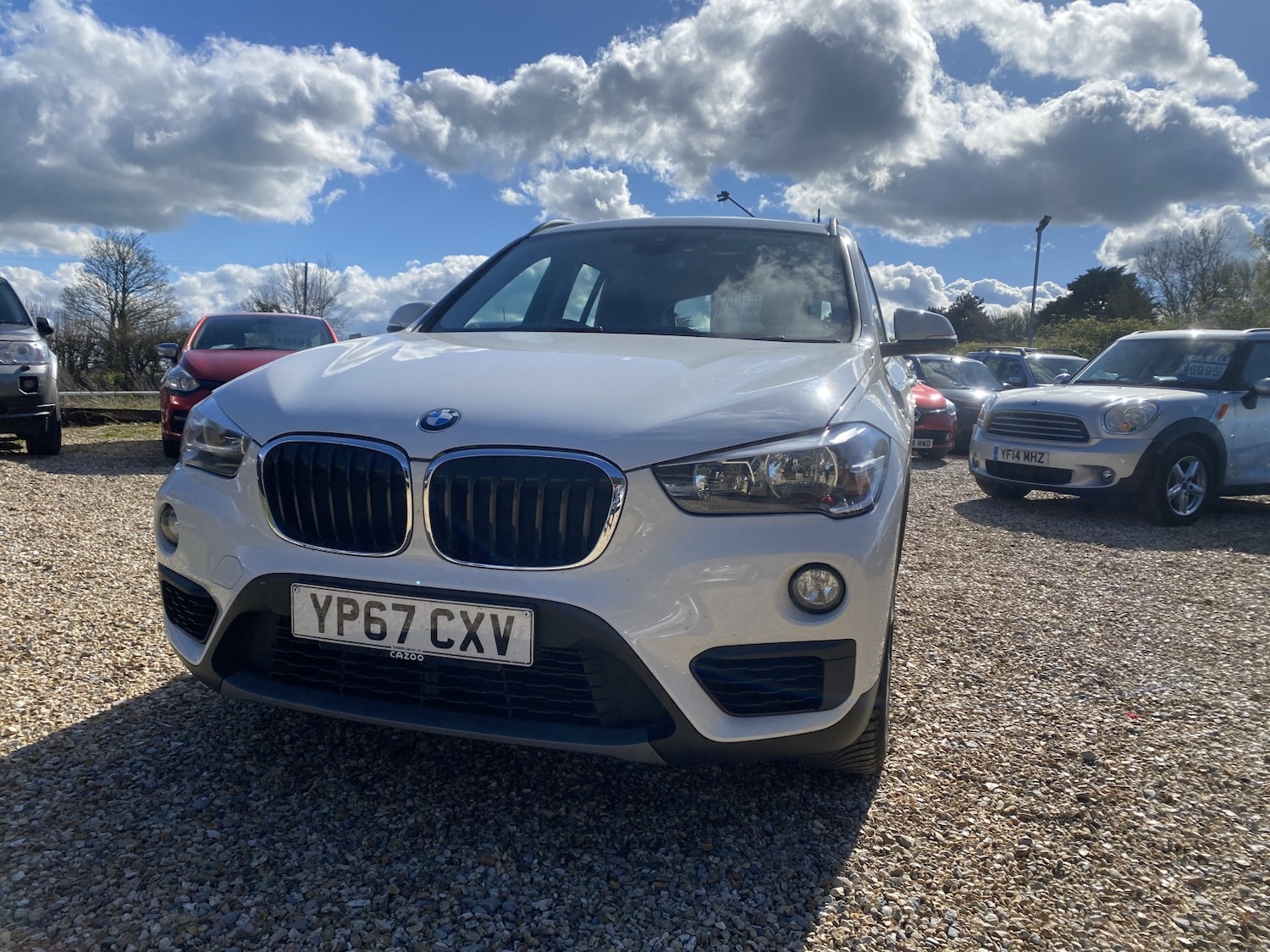 Used BMW X1 2017 for sale - 78090651: Photo 20