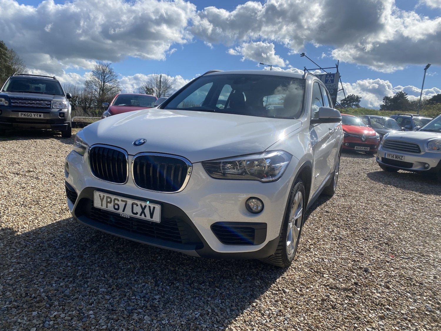 Used BMW X1 2017 for sale - 78090651: Photo 21