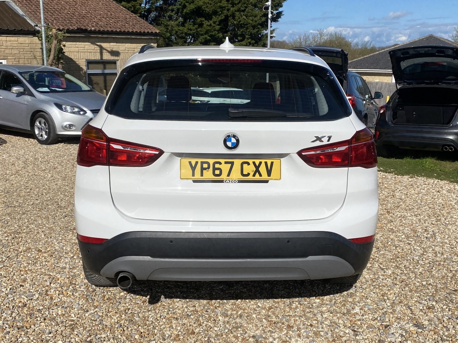 Used BMW X1 2017 for sale - 78090651: Photo 24
