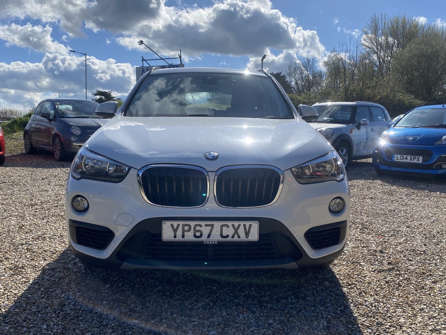 Used BMW X1 2017 for sale - 78090651: Photo 25