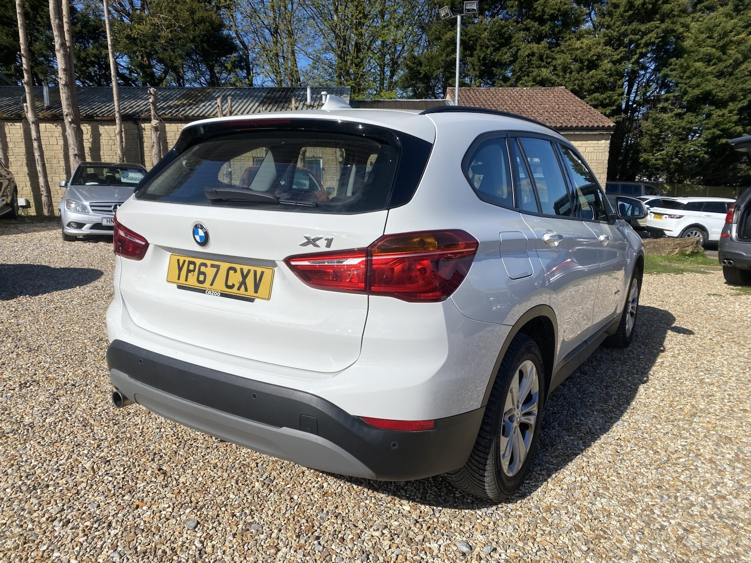 Used BMW X1 2017 for sale - 78090651: Photo 3