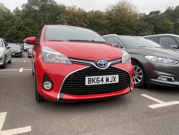 Used Toyota Yaris 2014 for sale - 76246205: Photo