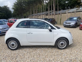 Used Fiat 500 2013 for sale - 79852234: Photo