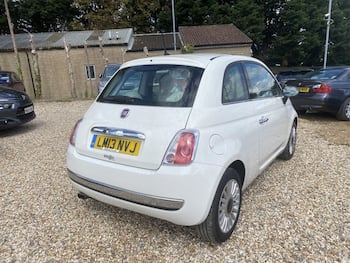 Used Fiat 500 2013 for sale - 79852234: Photo